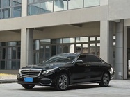 Mercedes-Benz E-Class 2024
