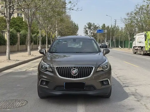 Buick Envision Plus 2017