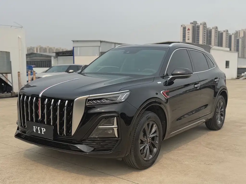 Hongqi HS5