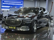 Mercedes-Benz S-Class 2008