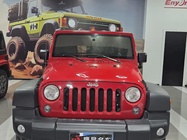Jeep Wrangler 2018
