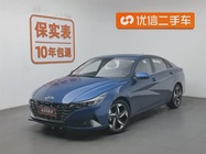 Hyundai Elantra 2023