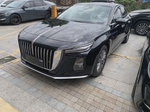 Hongqi H5 2022