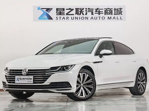 Volkswagen CC 2020