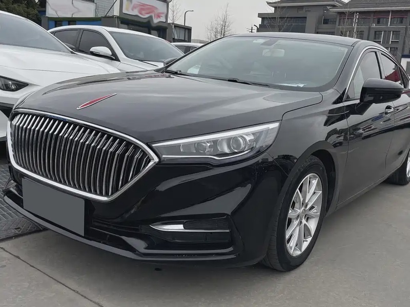 Hongqi H5