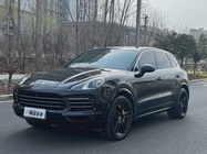 Porsche Cayenne 2018