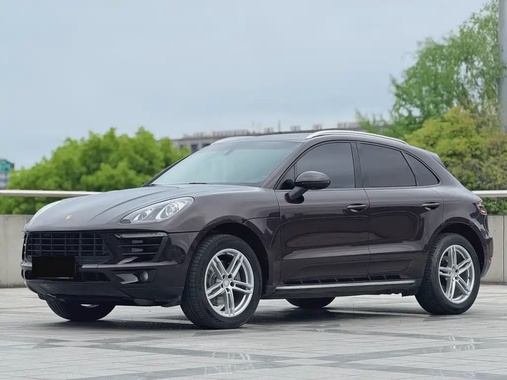 Porsche Macan 2015