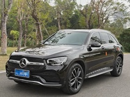 Mercedes-Benz GLC-Class 2022