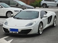 McLaren 12C 2014