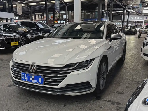 Volkswagen CC 2019