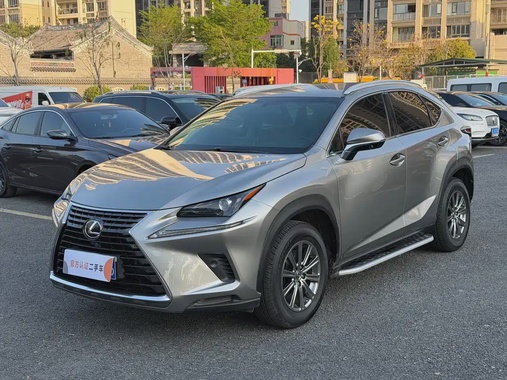 Lexus NX 2018