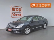 Nissan Teana 2012