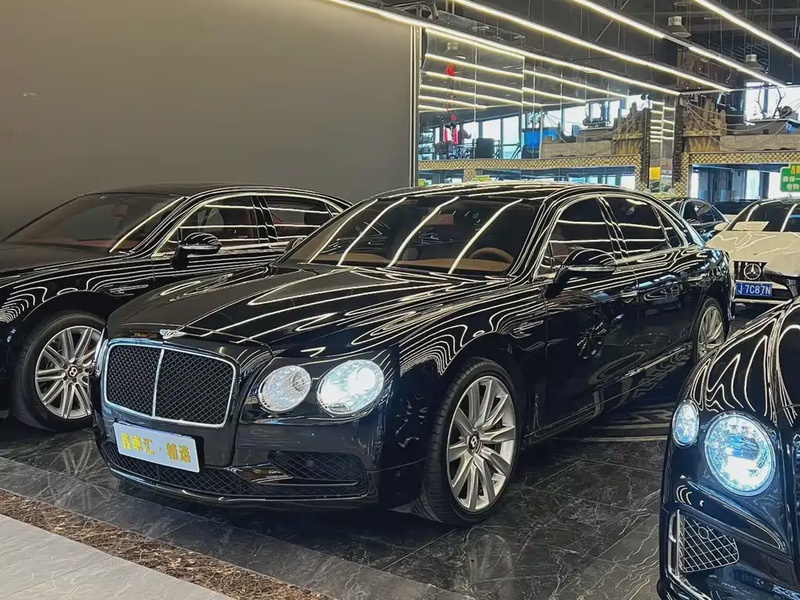 Bentley Flying Spur