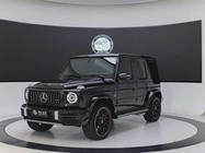 Mercedes-Benz G-Class 2023