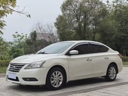 Nissan Sylphy 2014
