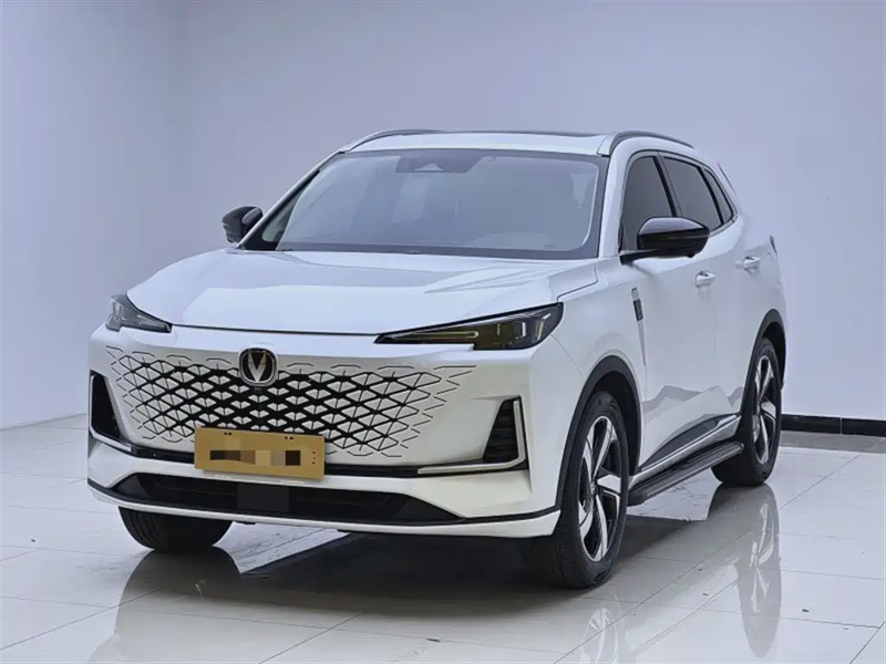 Changan CS55