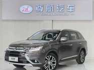 Mitsubishi Outlander 2018
