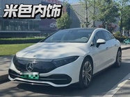 Mercedes-Benz EQS 2022