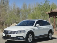 Volkswagen C-Trek 2018