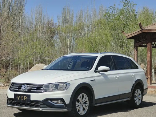 Volkswagen C-Trek 2018