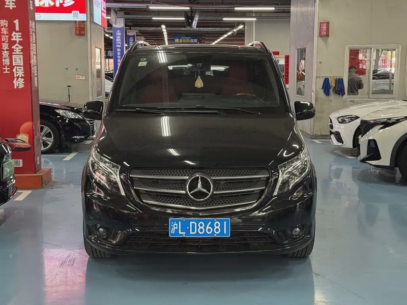 Mercedes-Benz Vito