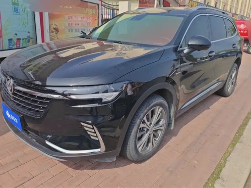 Buick Envision Plus 2023