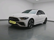 Mercedes-Benz C-Class 2022