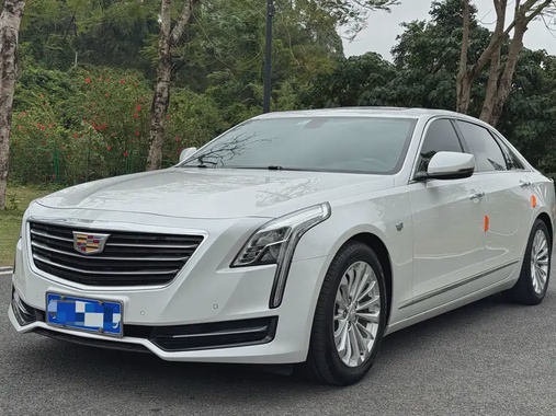 Cadillac CT6 2018