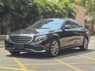 Mercedes-Benz E-Class 2018