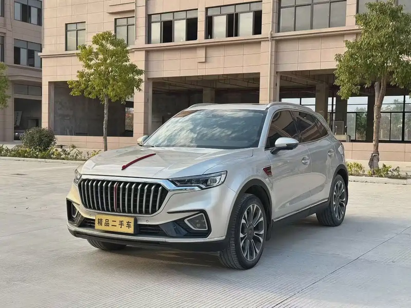 Hongqi HS5