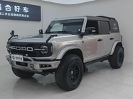 Ford Bronco 2024