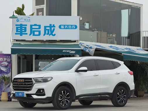 Haval H6 2021