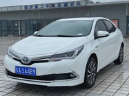 Toyota Corolla 2019