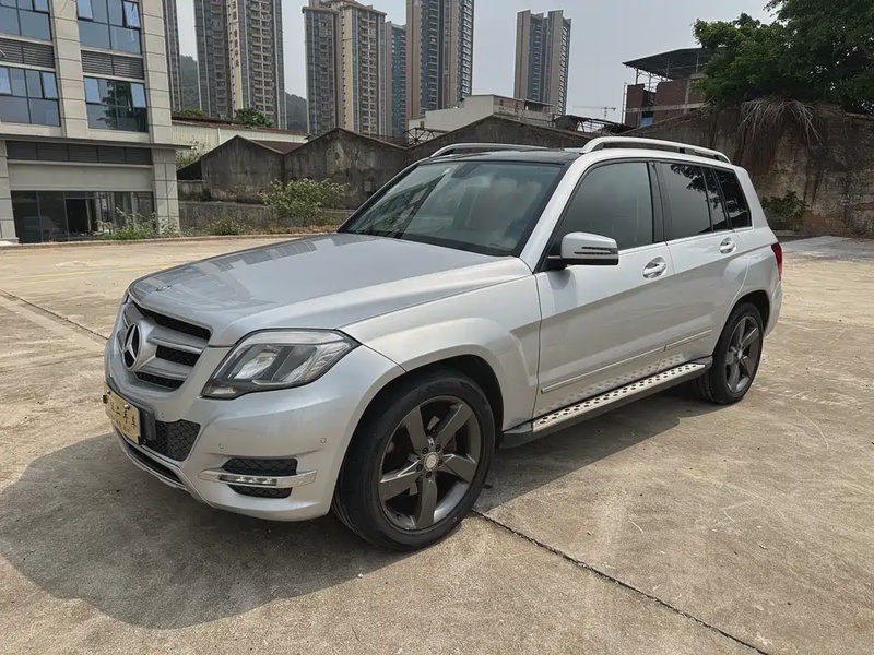 Mercedes-Benz GLK-Class