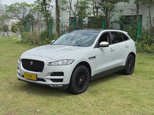 Jaguar F-Pace 2018