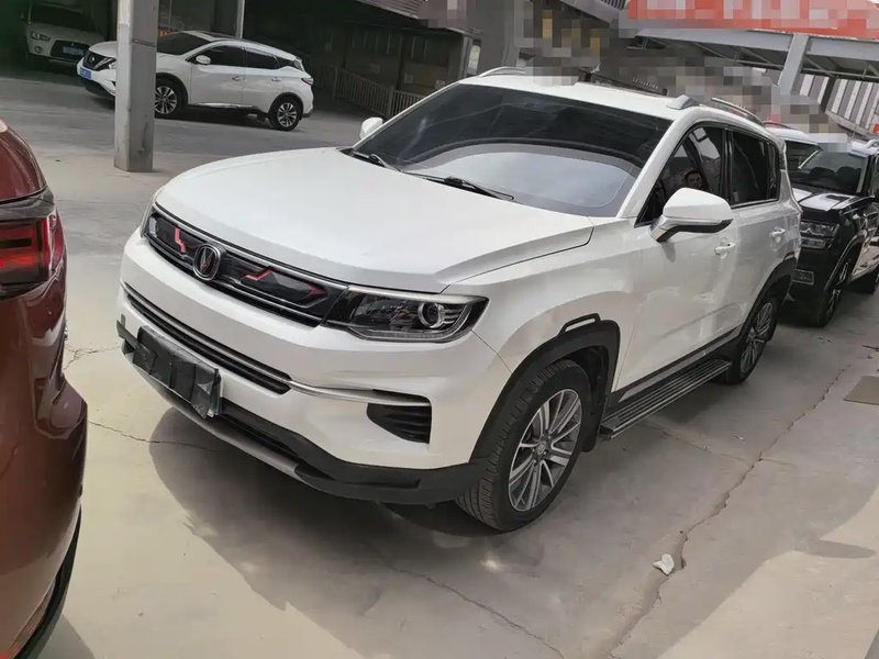 Changan CS35