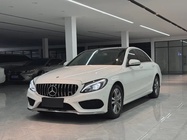 Mercedes-Benz C-Class 2019