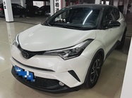 Toyota C-HR 2019