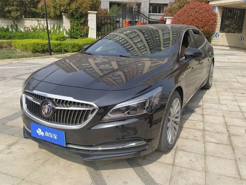 Buick LaCrosse 2018