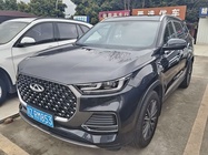 Chery Tiggo 8 PLUS 2022
