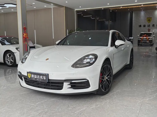 Porsche Panamera 2019