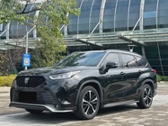 Toyota Crown Kluger 2022