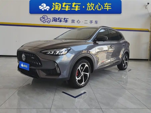 MG Pilot 2021