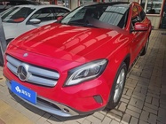 Mercedes-Benz GLA-Class 2015