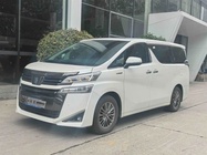 Toyota Vellfire 2023
