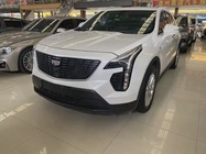 Cadillac XT4 2018