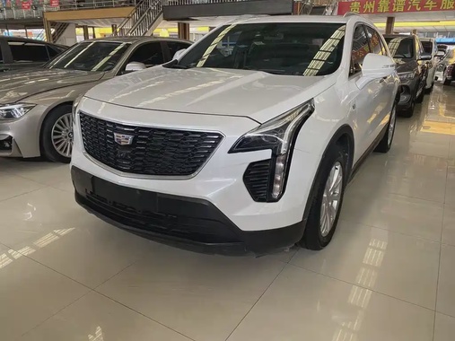 Cadillac XT4 2018