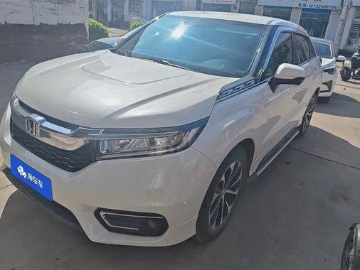 Honda Avancier 2019
