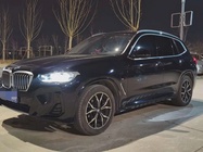 BMW X3 2025