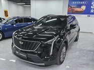 Cadillac XT4 2019